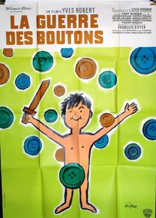 Guerre des boutons (la)