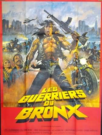 Guerriers du bronx (les)