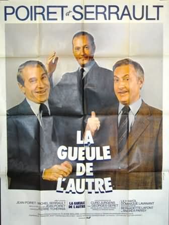 Gueule de l'autre (la)