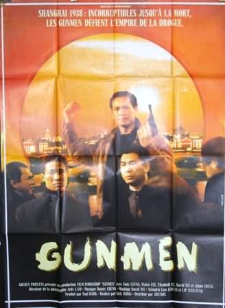 Gun men