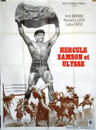 Hercule Samson et Ulysse