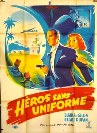 huoros sans uniforme