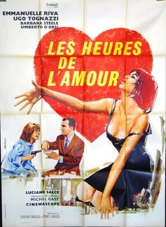 Heures de l'amour