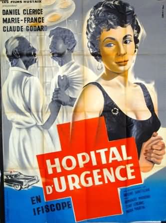 Hôpital d'urgence