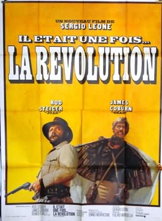 il uotait une fois la ruovolution