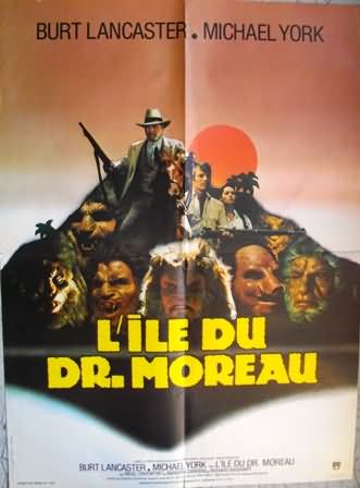 l ile du dr moreau