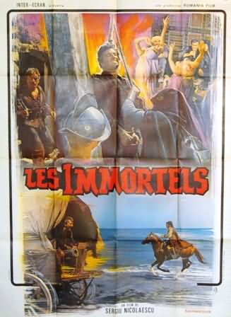 Immortels (les)