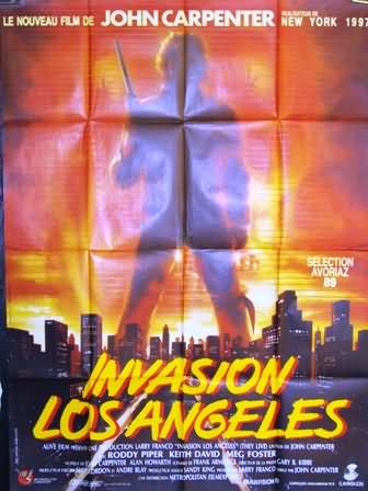 Invasion Los Angeles