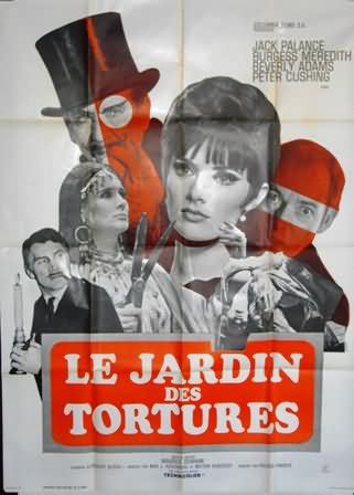 Jardin des tortures (le)