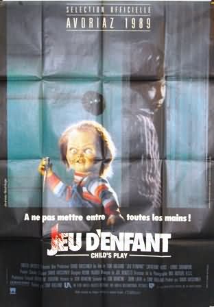 Jeu d'enfant