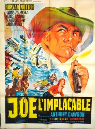 Jo l'implacable