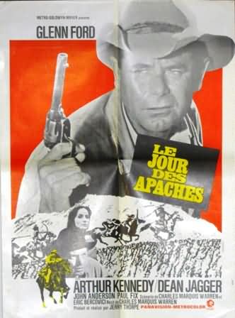 Jour des apaches (le)