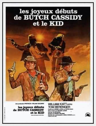 Joyeux débuts de Butch Cassidy et le Kid (les)