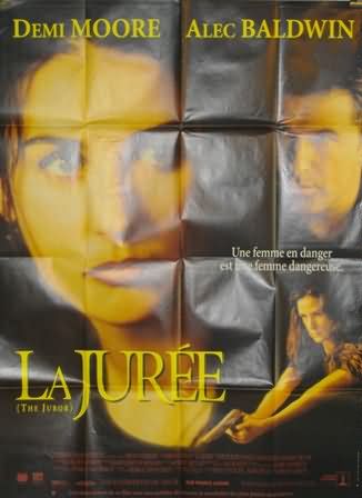 Jurée (la)