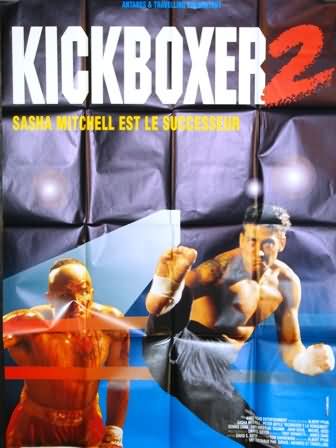 Kickboxer 2