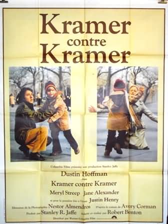 kramer contre kramer