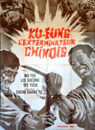 Ku-Fung l'exterminateur chinois