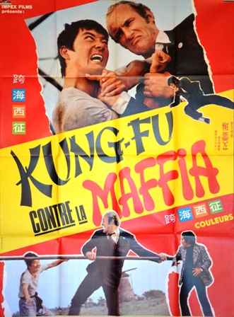 kung fu contre la maffia