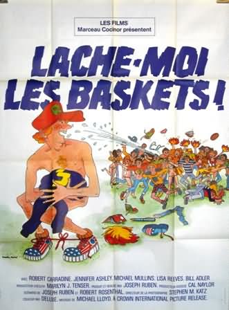 Lache-moi les baskets