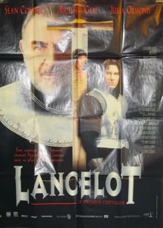 lancelot le premier chevalier