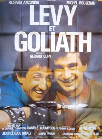 Levy et goliath