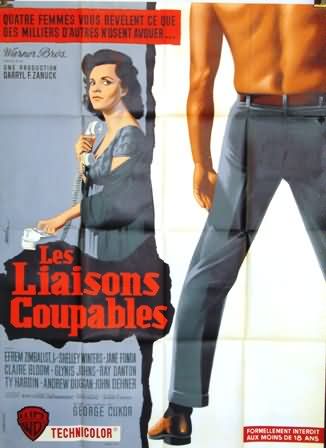 Liaisons coupables (les)