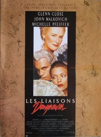 Liaisons dangereuses (les)