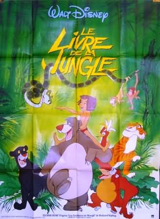 Livre de la jungle (le)