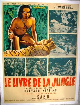 Livre de la jungle (le)