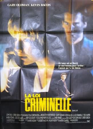 Loi criminelle (la)