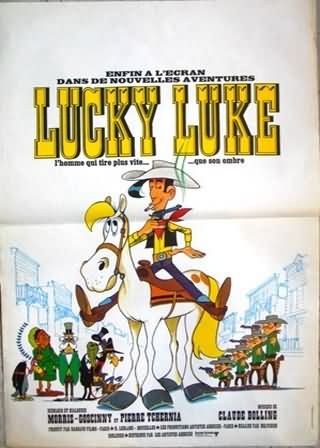 Lucky Luke