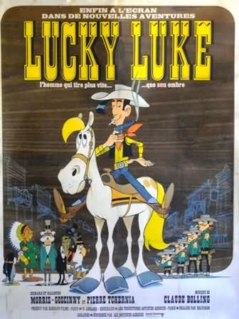 Lucky Luke