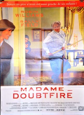 Madame Doubfire