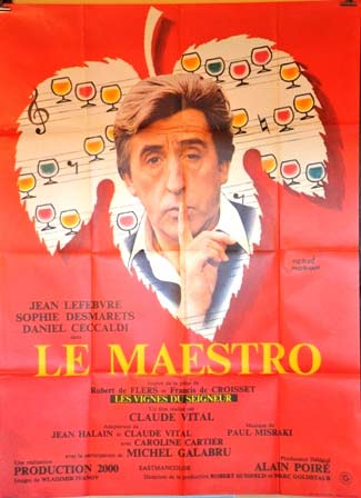 Maestro (le)