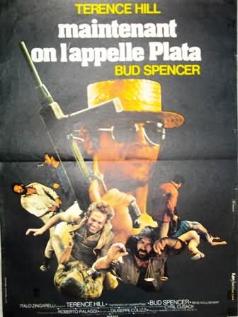 Maintenant on l'appelle Plata