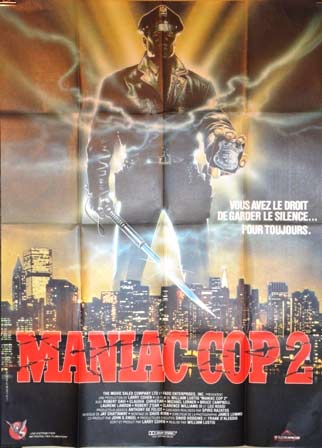 Maniac Cop 2