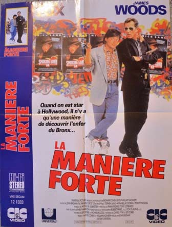 Manière forte (la)