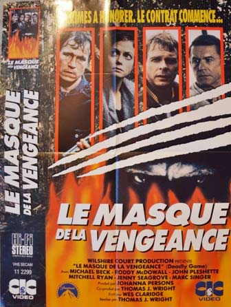 Masque de la vengeance (le)