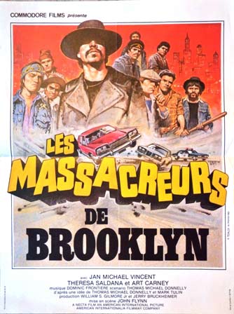 Massacreurs de Brooklyn (les)