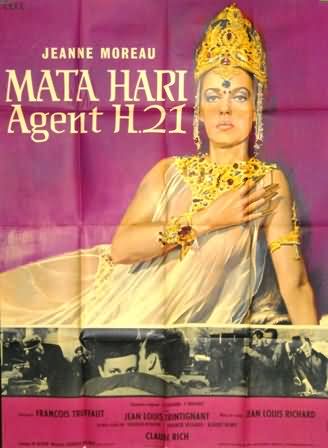 Mata Hari agent H21