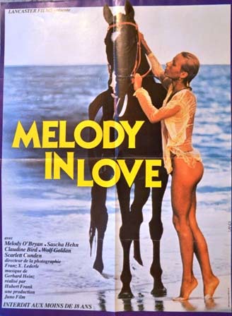 Melody in love