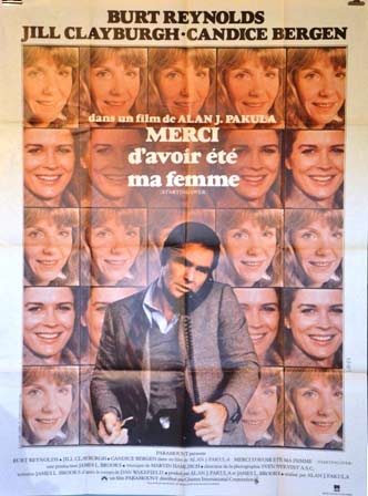 Merci d'avoir été ma femme