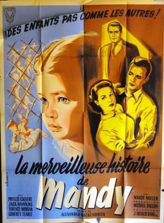 Merveilleuse histoire de Mandy (la)