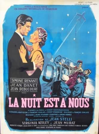 Nuit est à nous (la)