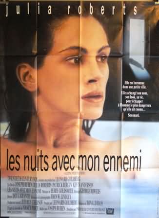 Nuits avec mon ennemi (les)