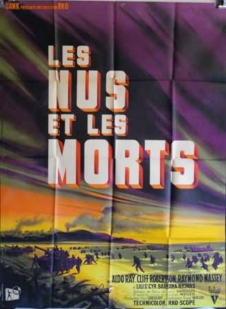 Nus et les morts (les)