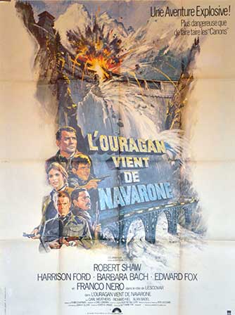 Ouragan vient de Navarone (l )