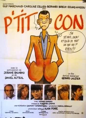 p tit con