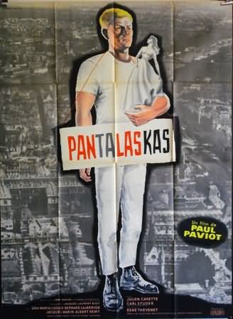 pantalaskas