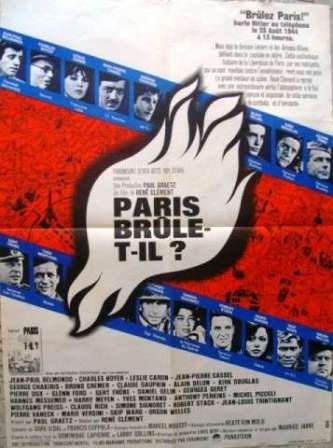 Paris brûle-t-il?